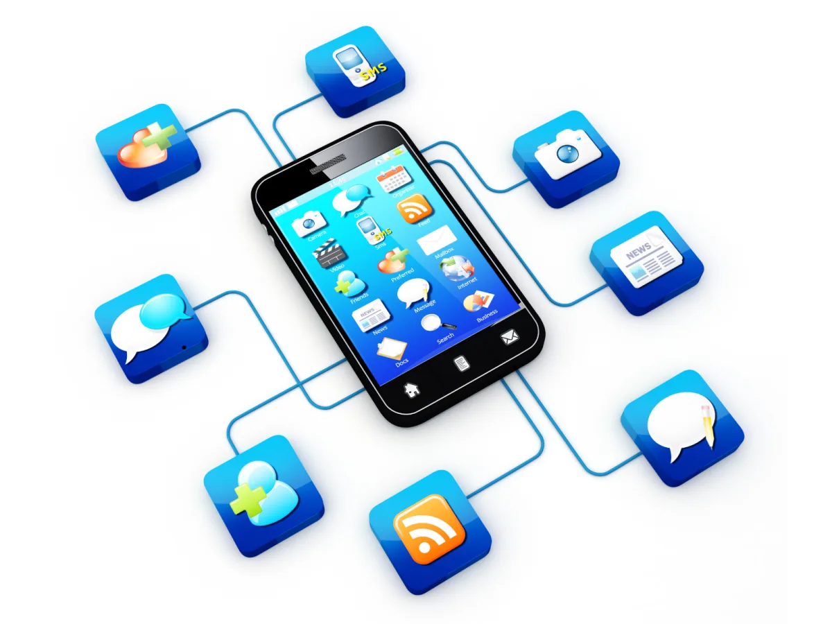 Développement d'applications mobiles