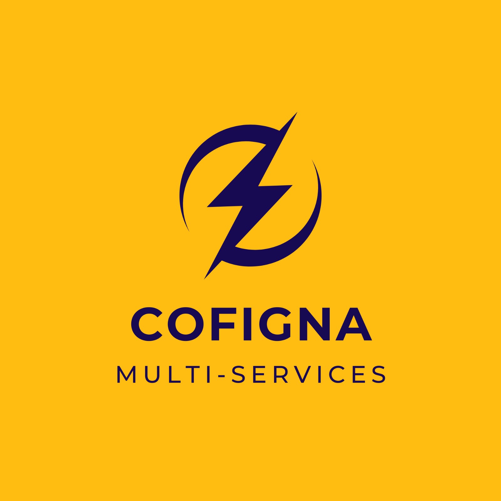 Logo conçu pour Cofigna
