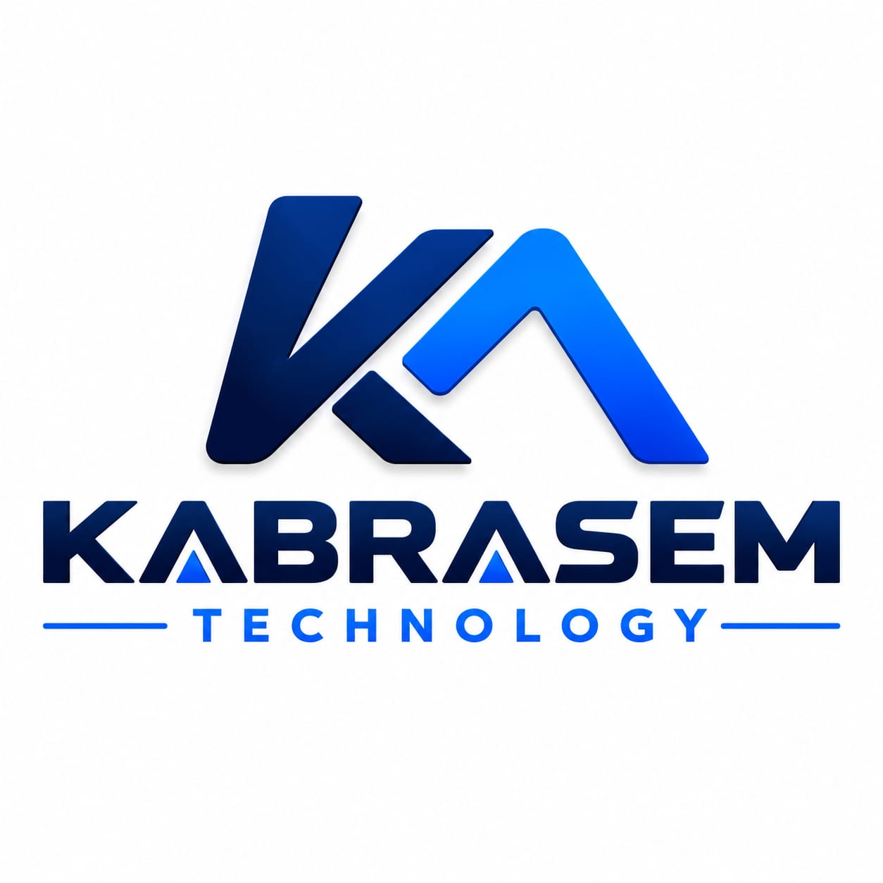 Logo conçu pour Kabrasem Technology
