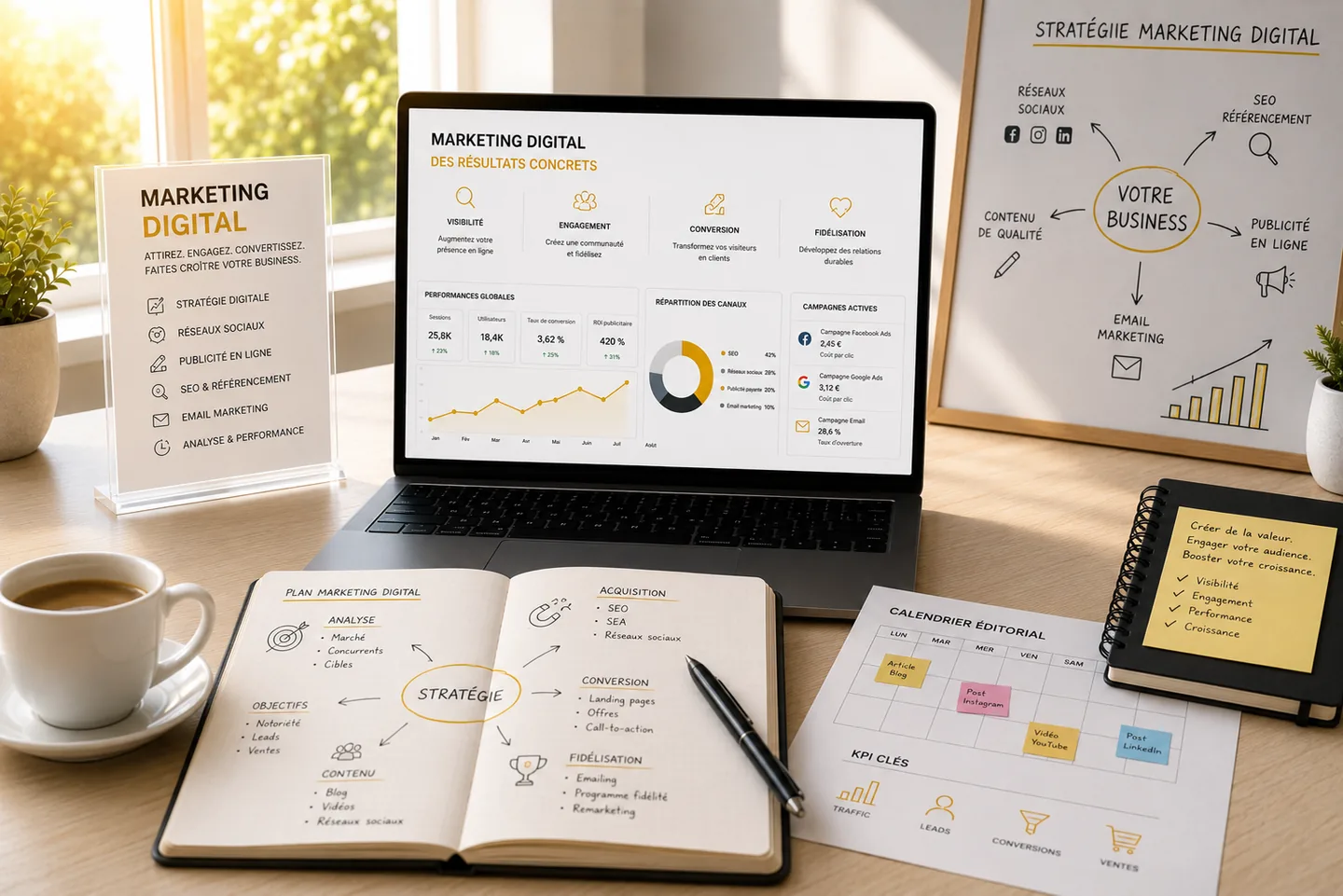 Marketing digital